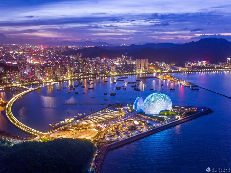 粵澳追夢 家國情懷——慶祝澳門回歸祖國20周年攝影展