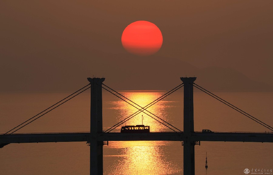 粵澳追夢 家國情懷——慶祝澳門回歸祖國20周年攝影展