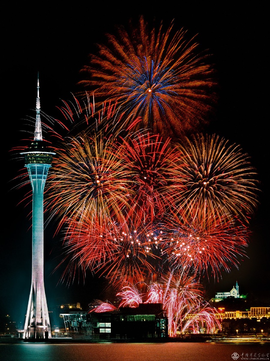 粵澳追夢 家國情懷——慶祝澳門回歸祖國20周年攝影展