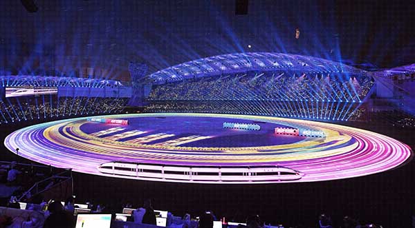 “壯麗70年　奮斗新時代——我和我的祖國·印記”全國視覺大賽落幕