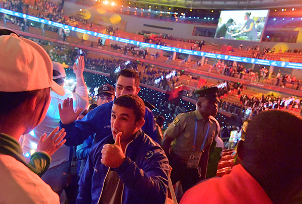 “壯麗70年　奮斗新時代——我和我的祖國·印記”全國視覺大賽落幕