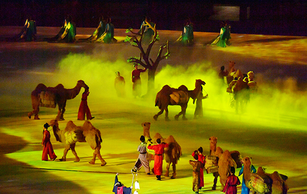 “壯麗70年　奮斗新時代——我和我的祖國·印記”全國視覺大賽落幕