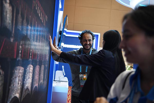 “壯麗70年　奮斗新時代——我和我的祖國·印記”全國視覺大賽落幕