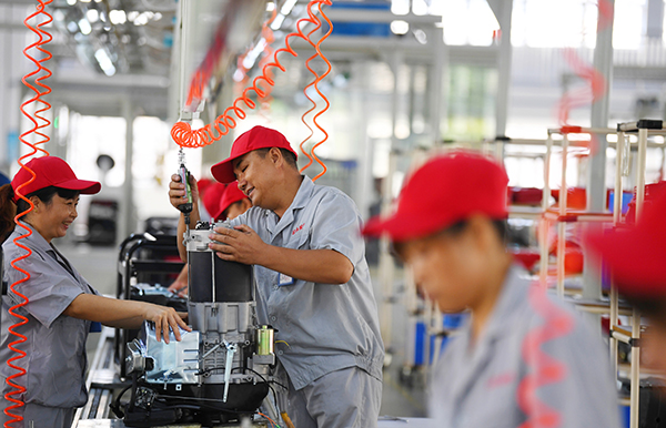 “壯麗70年　奮斗新時代——我和我的祖國·印記”全國視覺大賽落幕