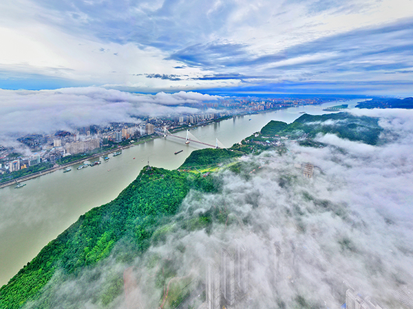 “壯麗70年　奮斗新時代——我和我的祖國·印記”全國視覺大賽落幕
