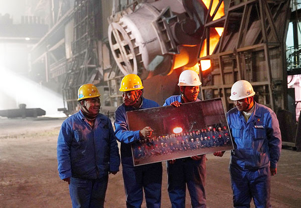 “壯麗70年　奮斗新時代——我和我的祖國·印記”全國視覺大賽落幕