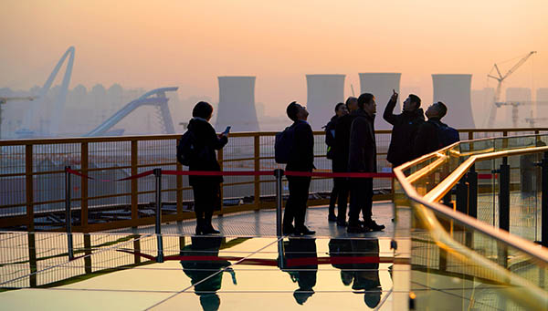 “壯麗70年　奮斗新時代——我和我的祖國·印記”全國視覺大賽落幕