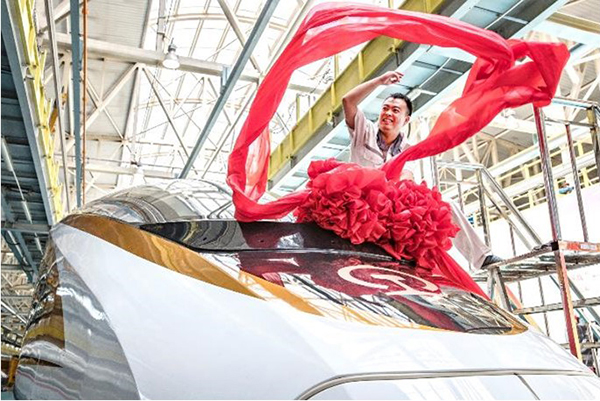 “壯麗70年　奮斗新時代——我和我的祖國·印記”全國視覺大賽落幕