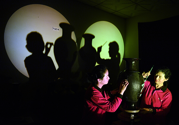 “壯麗70年　奮斗新時代——我和我的祖國·印記”全國視覺大賽落幕