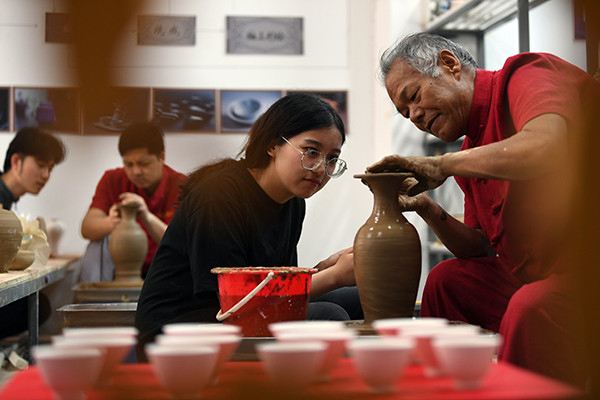 “壯麗70年　奮斗新時代——我和我的祖國·印記”全國視覺大賽落幕
