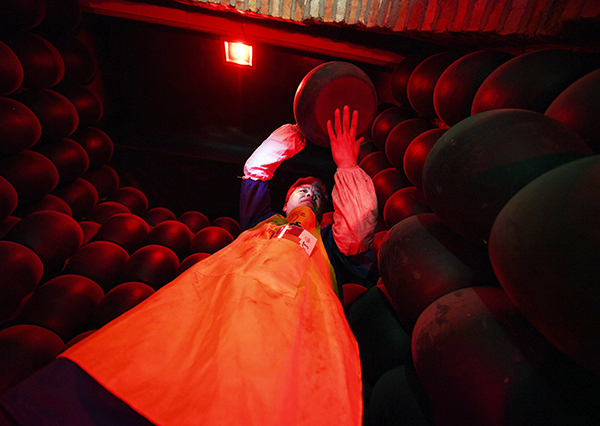 “壯麗70年　奮斗新時代——我和我的祖國·印記”全國視覺大賽落幕