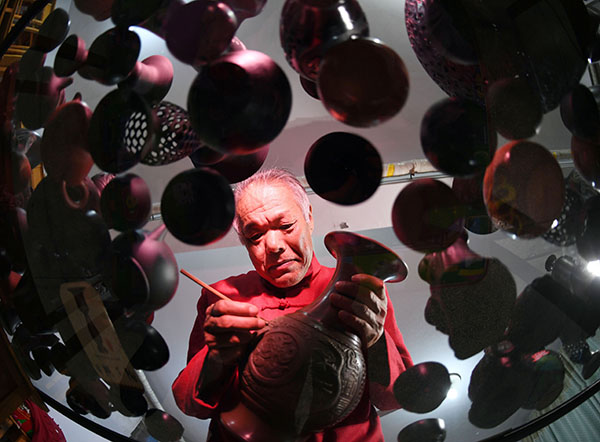 “壯麗70年　奮斗新時代——我和我的祖國·印記”全國視覺大賽落幕