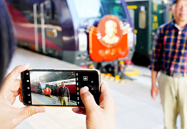 “壯麗70年　奮斗新時代——我和我的祖國·印記”全國視覺大賽落幕