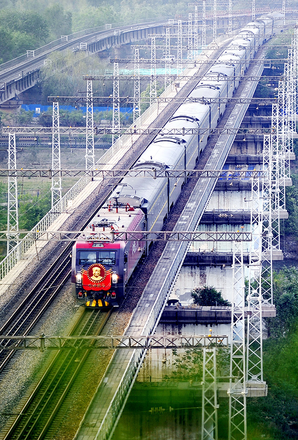 “壯麗70年　奮斗新時代——我和我的祖國·印記”全國視覺大賽落幕