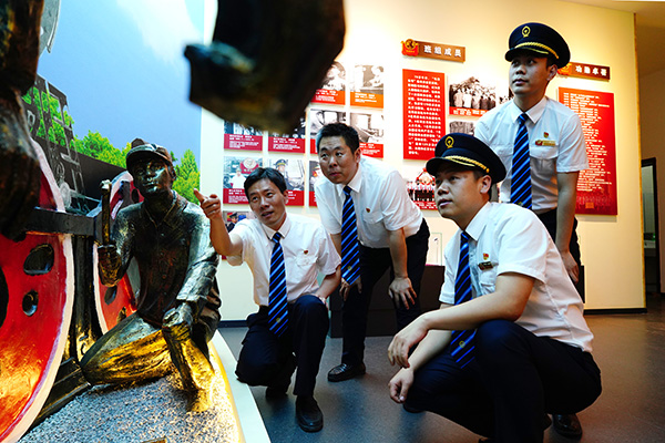 “壯麗70年　奮斗新時代——我和我的祖國·印記”全國視覺大賽落幕