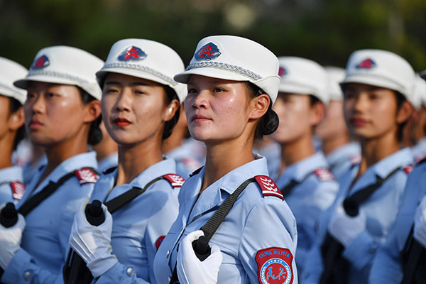 “壯麗70年　奮斗新時代——我和我的祖國·印記”全國視覺大賽落幕