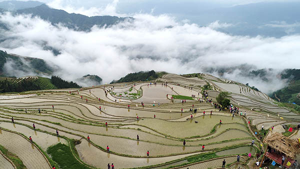 “壯麗70年　奮斗新時代——我和我的祖國·印記”全國視覺大賽落幕