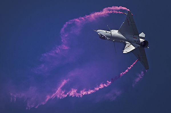 “壯麗70年　奮斗新時代——我和我的祖國·印記”全國視覺大賽落幕