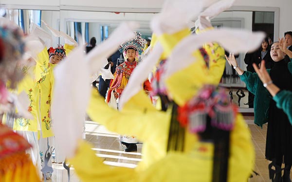 “壯麗70年　奮斗新時代——我和我的祖國·印記”全國視覺大賽落幕