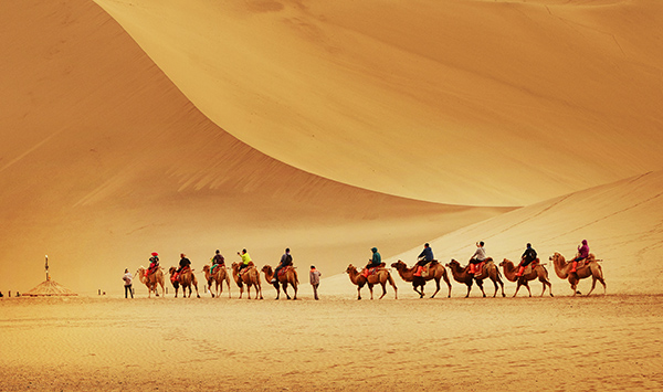 “壯麗70年　奮斗新時代——我和我的祖國·印記”全國視覺大賽落幕