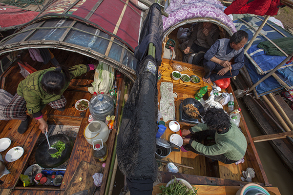 “壯麗70年　奮斗新時代——我和我的祖國·印記”全國視覺大賽落幕