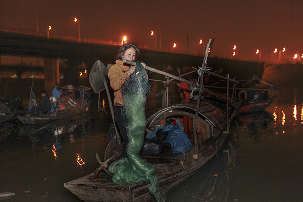 “壯麗70年　奮斗新時代——我和我的祖國·印記”全國視覺大賽落幕