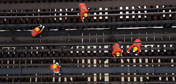 “壯麗70年　奮斗新時代——我和我的祖國·印記”全國視覺大賽落幕