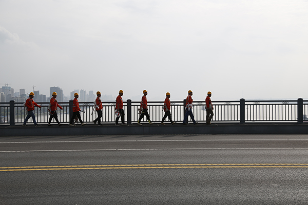 “壯麗70年　奮斗新時代——我和我的祖國·印記”全國視覺大賽落幕