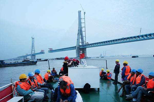 “壯麗70年　奮斗新時代——我和我的祖國·印記”全國視覺大賽落幕