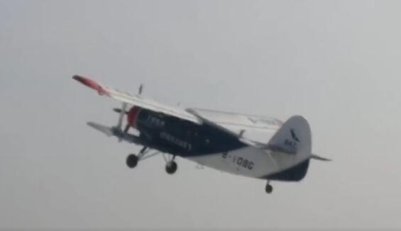 載荷1.5噸！運(yùn)五B運(yùn)輸機(jī)改裝的無(wú)人機(jī)成功試飛