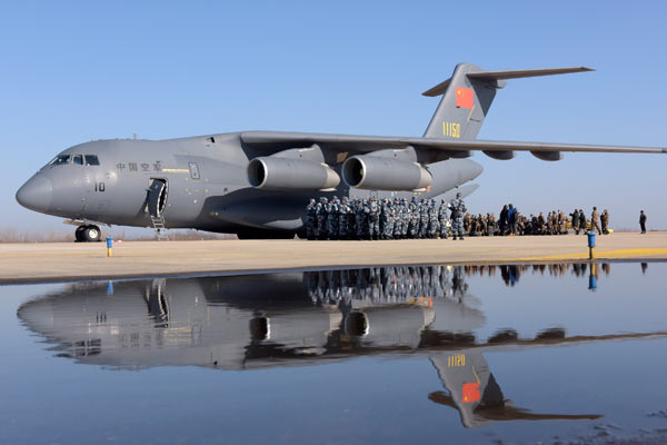 軍團(tuán)策劃 | “到！”