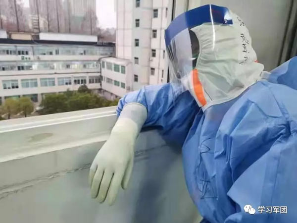 軍團(tuán)策劃 | “到！”