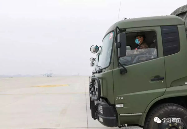 軍團(tuán)策劃 | “到！”