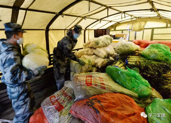 軍團(tuán)策劃 | “到！”