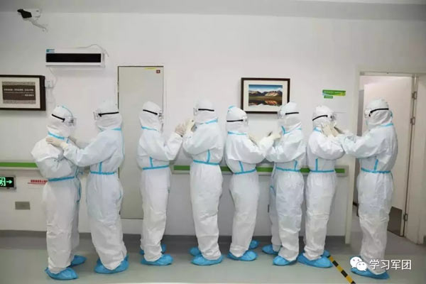 軍團(tuán)策劃 | “到！”