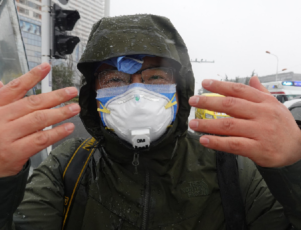 我在現(xiàn)場｜讓自己在這場“戰(zhàn)疫”中堅(jiān)持得更久一些