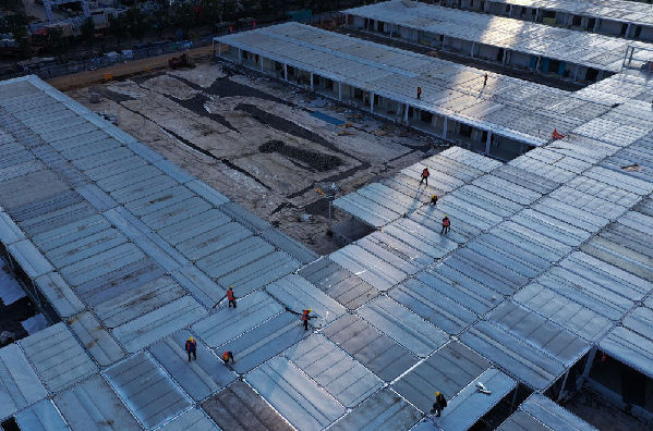 我在現(xiàn)場｜讓自己在這場“戰(zhàn)疫”中堅(jiān)持得更久一些