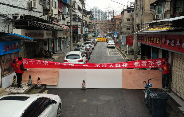 我在現(xiàn)場｜讓自己在這場“戰(zhàn)疫”中堅(jiān)持得更久一些