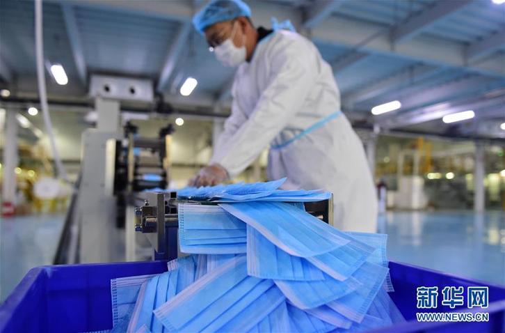 #（經(jīng)濟）（2）“微改造”助力企業(yè)復(fù)產(chǎn)