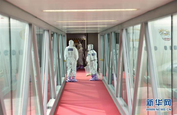（聚焦疫情防控）（3）北京：筑牢國門防線 應(yīng)對(duì)疫情輸入風(fēng)險(xiǎn)