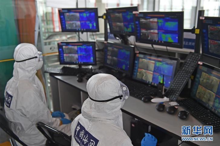 （聚焦疫情防控）（8）北京：筑牢國門防線 應(yīng)對(duì)疫情輸入風(fēng)險(xiǎn)