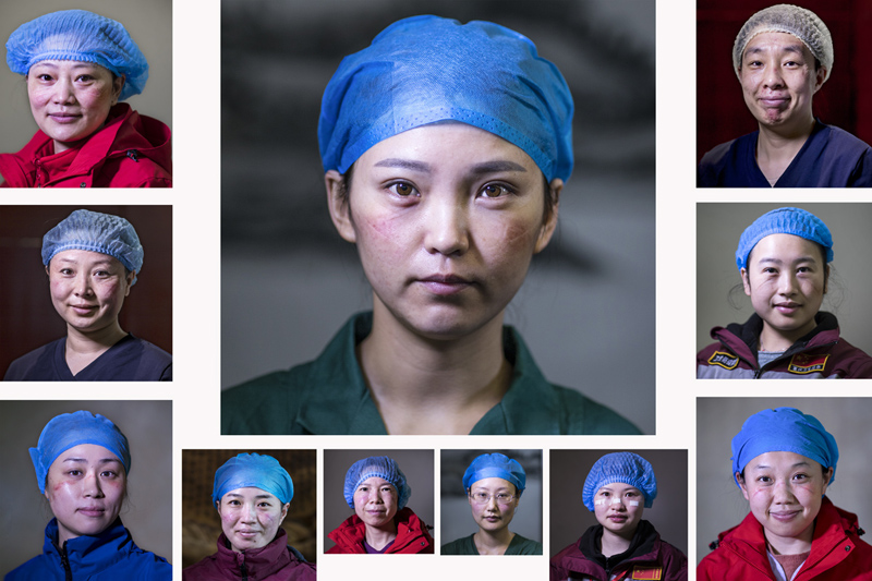 “痕”美英雄丨致敬為生命“站崗”的“白衣天使”