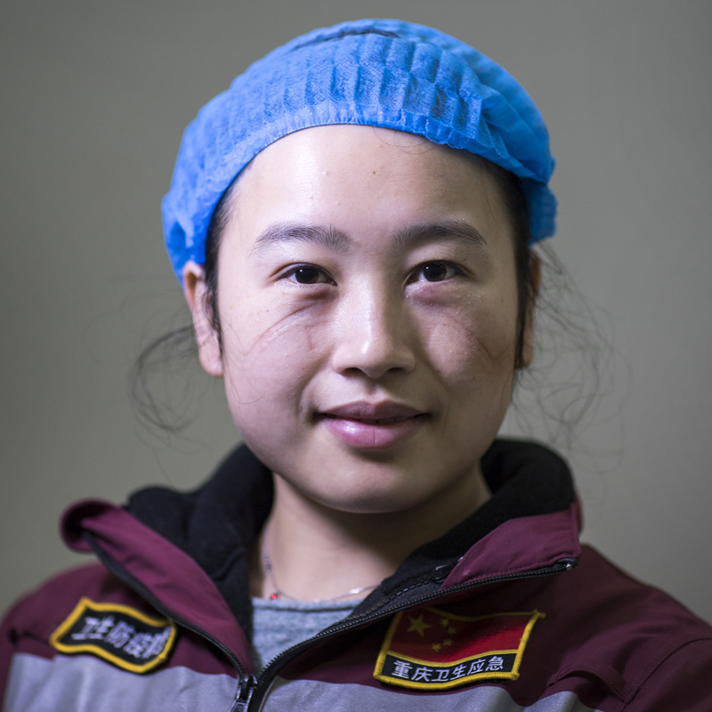 “痕”美英雄丨致敬為生命“站崗”的“白衣天使”