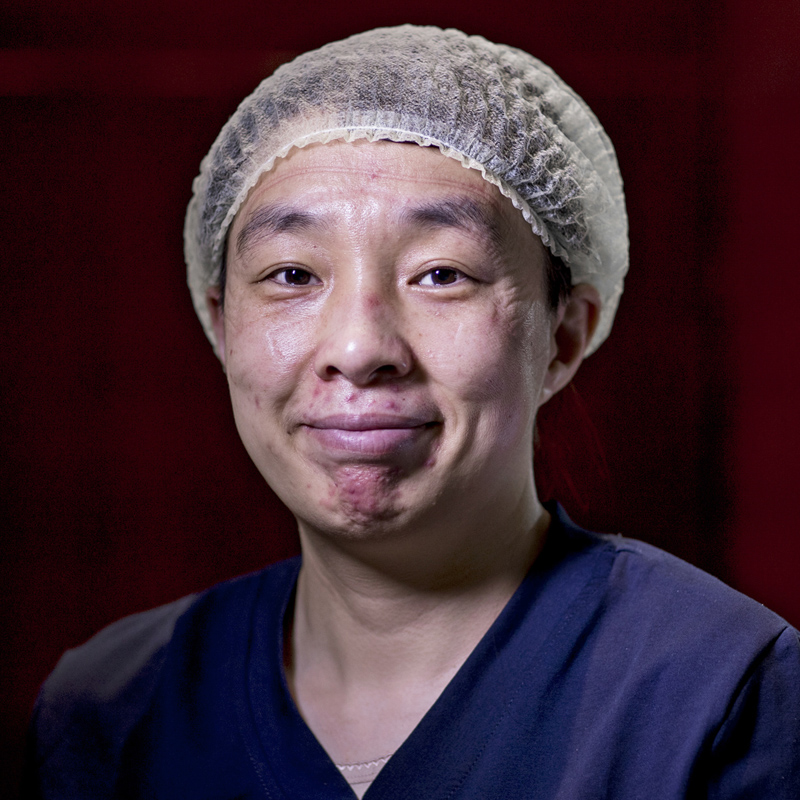 “痕”美英雄丨致敬為生命“站崗”的“白衣天使”