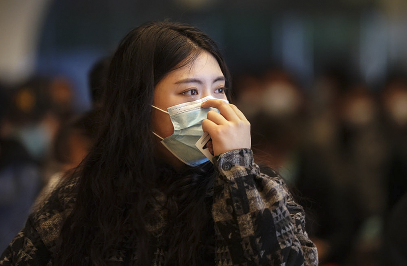 武漢站重啟日：1.2萬名湖北鄉(xiāng)親坐高鐵回家