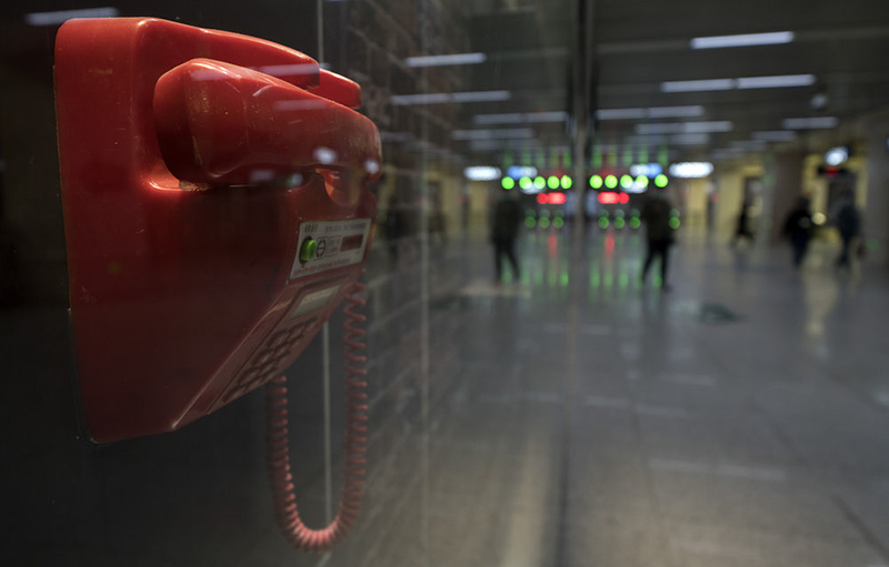 武漢那些美麗的車站