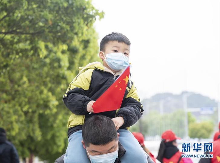 （聚焦疫情防控）（6）送別