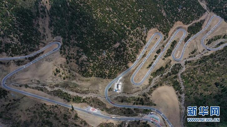 （美麗中國）（4）川藏公路掠影