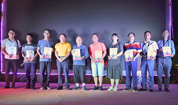 中國新聞攝影學(xué)會會員聚焦靖西 見證國定貧困縣的華麗逆襲