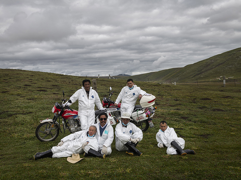 高原鼠疫監(jiān)測(cè)人——海拔4300米的責(zé)任與堅(jiān)守